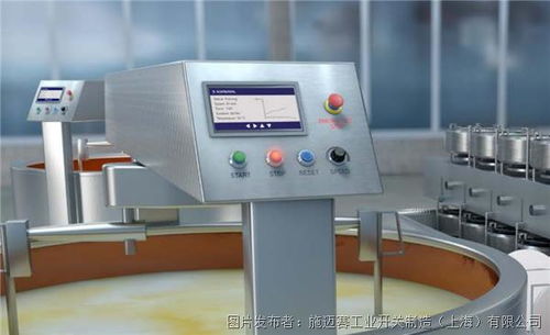 德國施邁賽h系列 食品加工機(jī)械的新系列指令裝置