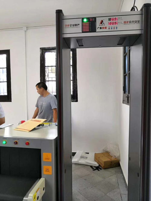 大石橋市金屬檢測門銷售租賃推薦 選擇廣東安盾，信賴大品牌科教設備專家